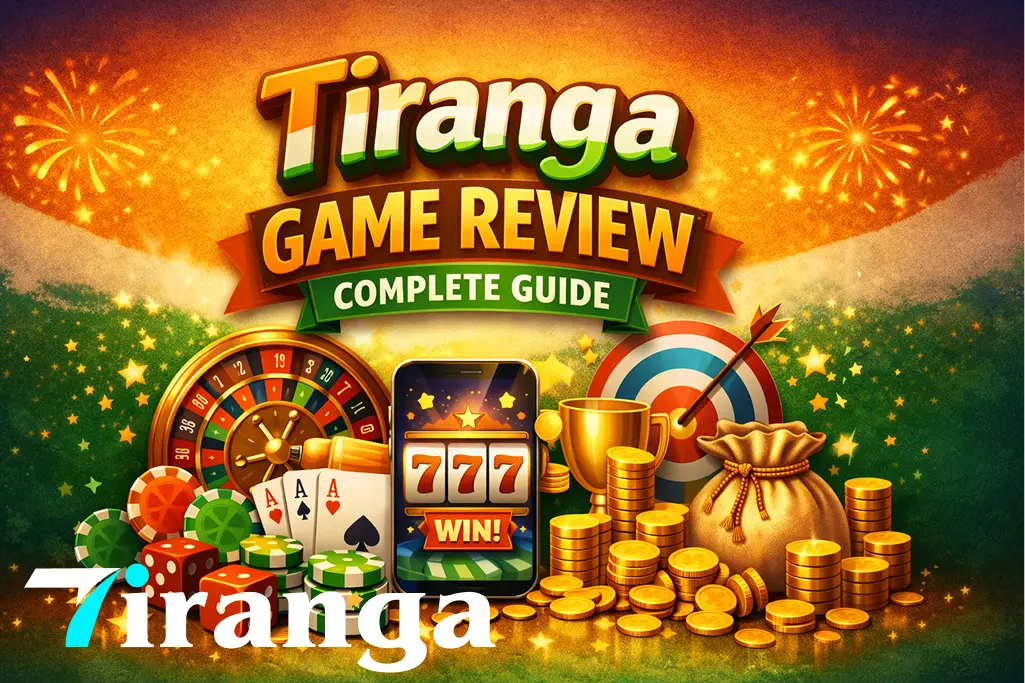 Tiranga Game Online Guide
