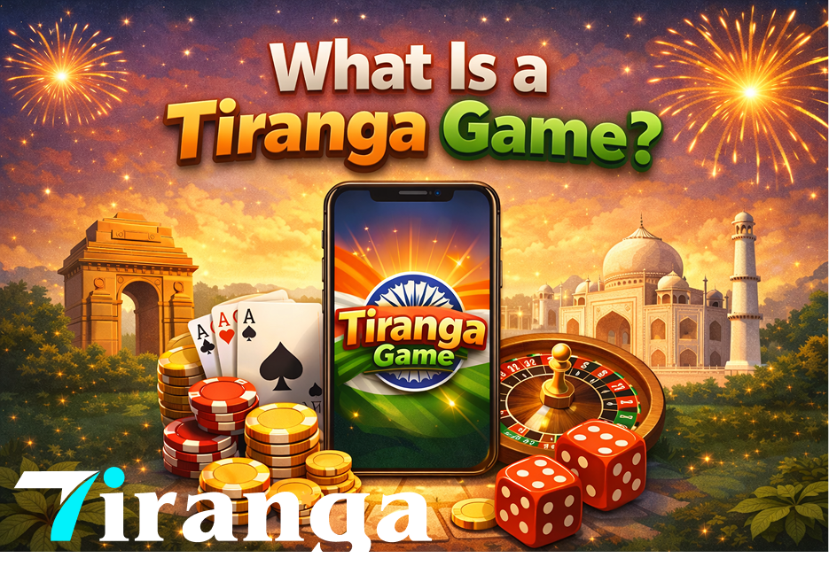 What Is a Tiranga Game